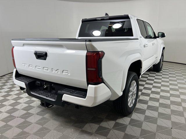 new 2025 Toyota Tacoma car, priced at $36,877