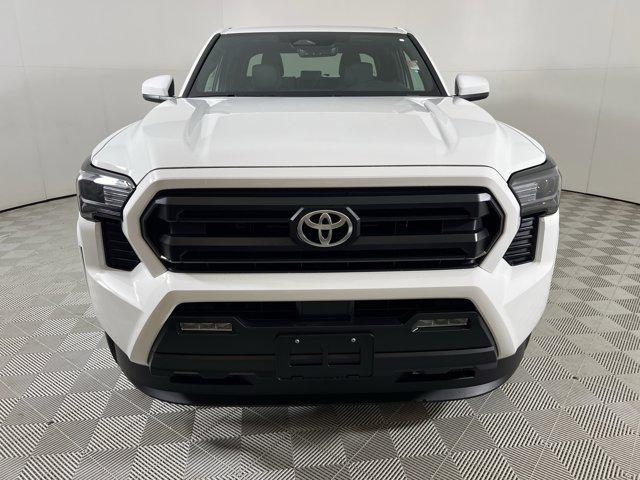 new 2025 Toyota Tacoma car, priced at $36,877