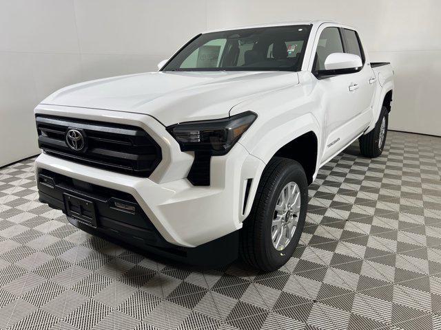 new 2025 Toyota Tacoma car, priced at $36,877