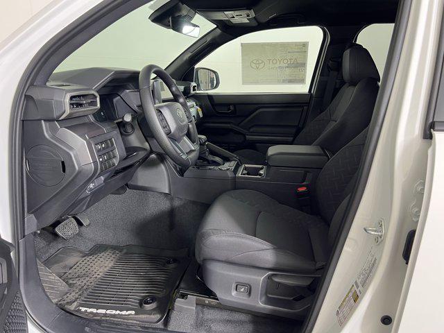 new 2025 Toyota Tacoma car, priced at $36,877