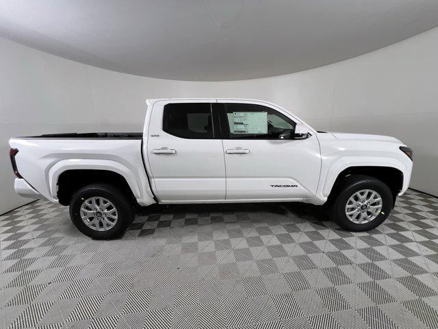 new 2025 Toyota Tacoma car, priced at $36,877