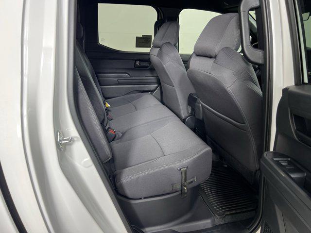 new 2025 Toyota Tacoma car, priced at $36,877