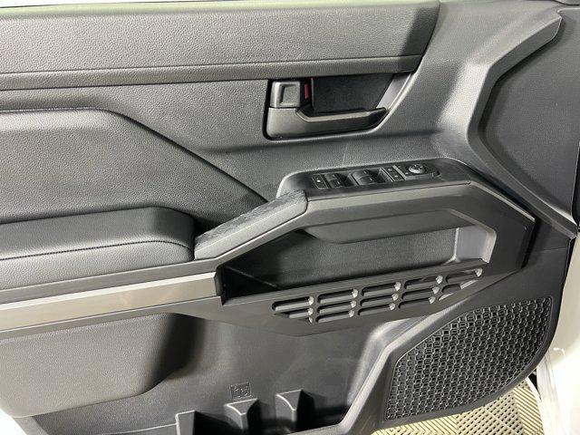 new 2025 Toyota Tacoma car, priced at $36,877