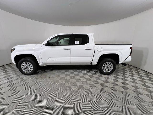 new 2025 Toyota Tacoma car, priced at $36,877