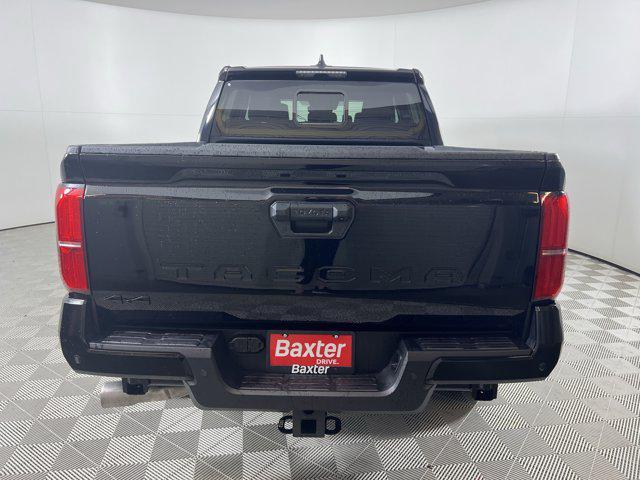 new 2025 Toyota Tacoma car