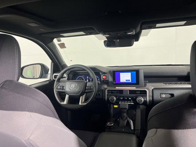 new 2025 Toyota Tacoma car
