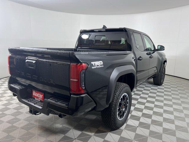 new 2025 Toyota Tacoma car
