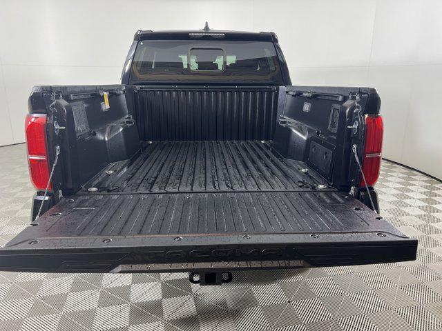 new 2025 Toyota Tacoma car