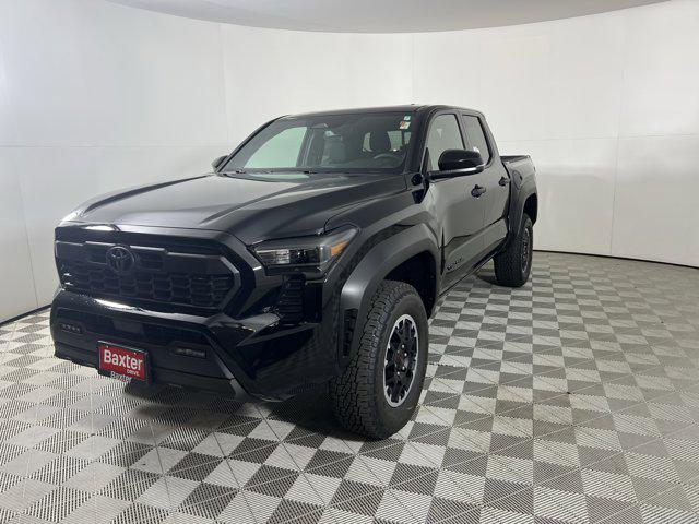 new 2025 Toyota Tacoma car