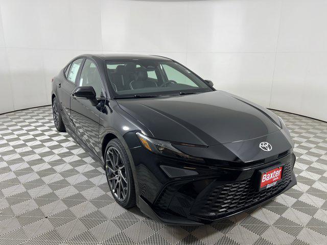 new 2025 Toyota Camry car, priced at $32,927