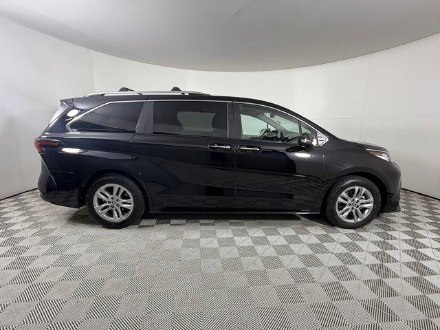 used 2023 Toyota Sienna car, priced at $60,900