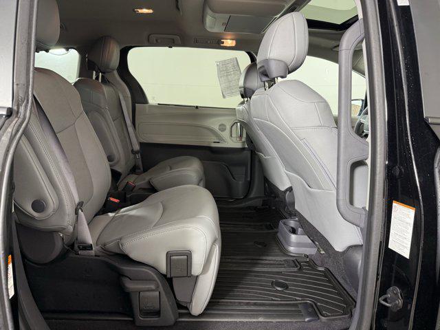 used 2023 Toyota Sienna car, priced at $60,900