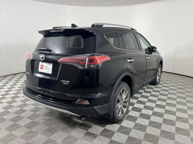 used 2016 Toyota RAV4 car, priced at $23,900