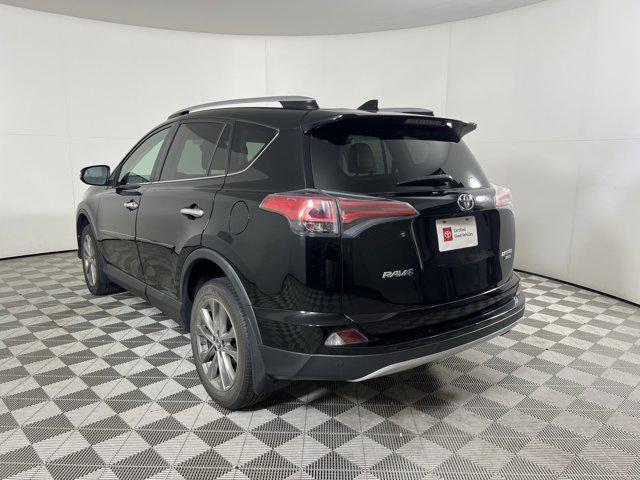 used 2016 Toyota RAV4 car, priced at $23,900