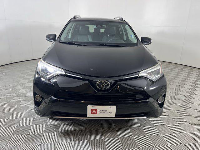 used 2016 Toyota RAV4 car, priced at $23,900