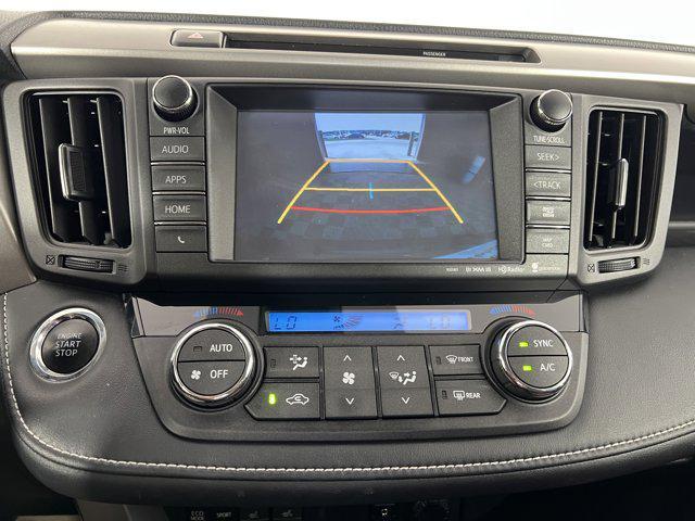 used 2016 Toyota RAV4 car, priced at $23,900