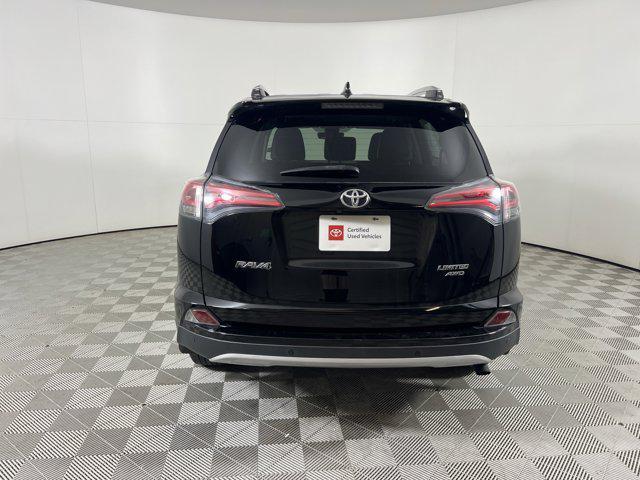 used 2016 Toyota RAV4 car, priced at $23,900