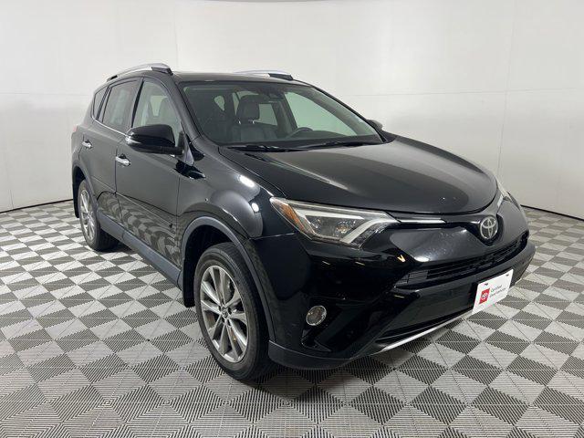 used 2016 Toyota RAV4 car, priced at $23,900