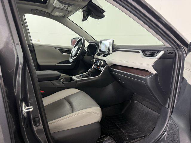 used 2019 Toyota RAV4 Hybrid car, priced at $28,000