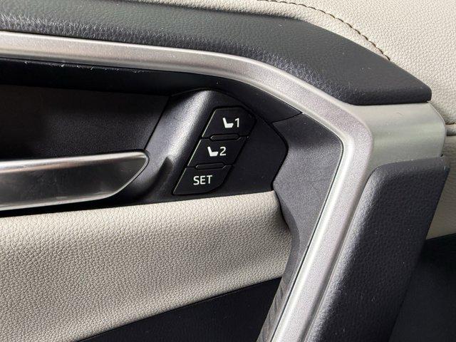 used 2019 Toyota RAV4 Hybrid car, priced at $28,000