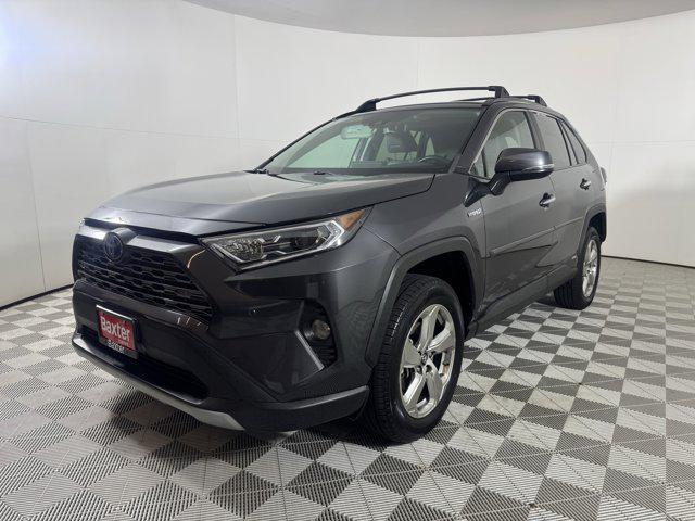 used 2019 Toyota RAV4 Hybrid car, priced at $29,500