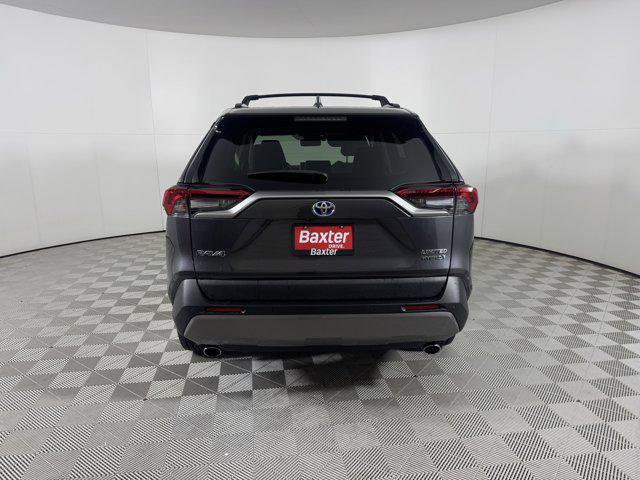 used 2019 Toyota RAV4 Hybrid car, priced at $29,500