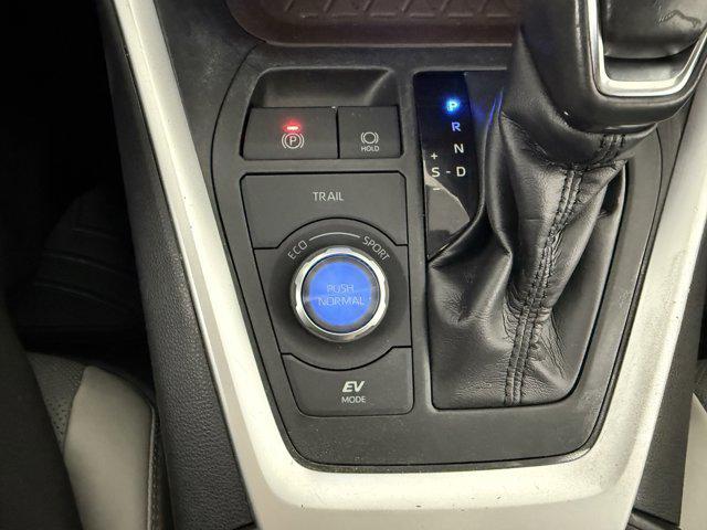 used 2019 Toyota RAV4 Hybrid car, priced at $28,000