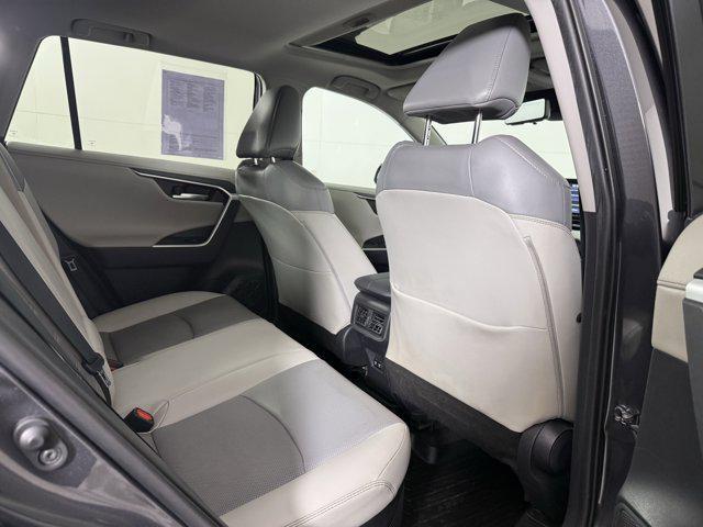 used 2019 Toyota RAV4 Hybrid car, priced at $28,000