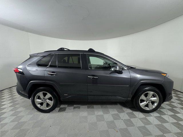 used 2019 Toyota RAV4 Hybrid car, priced at $29,500
