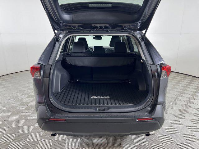 new 2025 Toyota RAV4 car, priced at $33,577