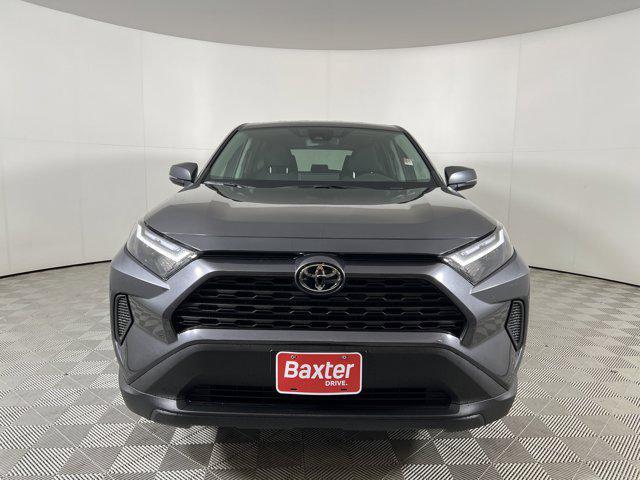 new 2025 Toyota RAV4 car, priced at $33,577