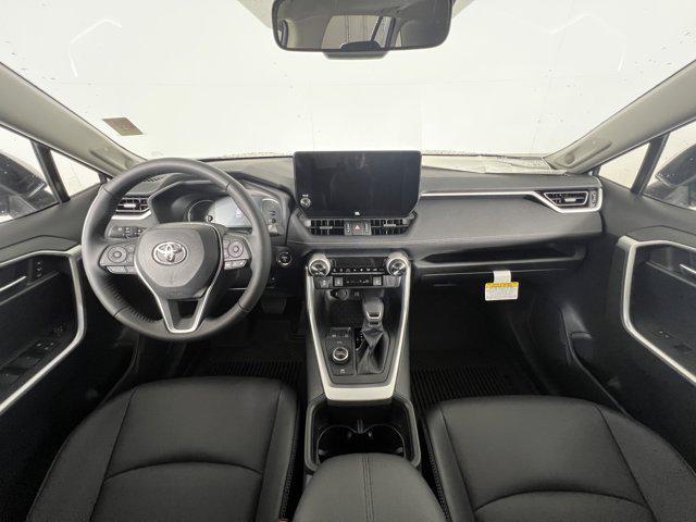 new 2025 Toyota RAV4 car, priced at $33,577