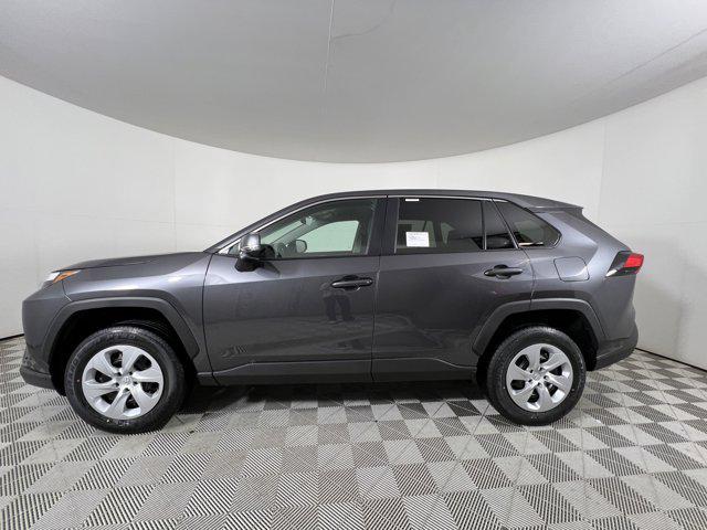 new 2025 Toyota RAV4 car, priced at $33,577