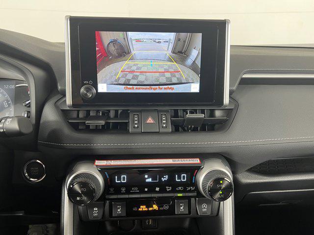 new 2025 Toyota RAV4 car, priced at $33,577