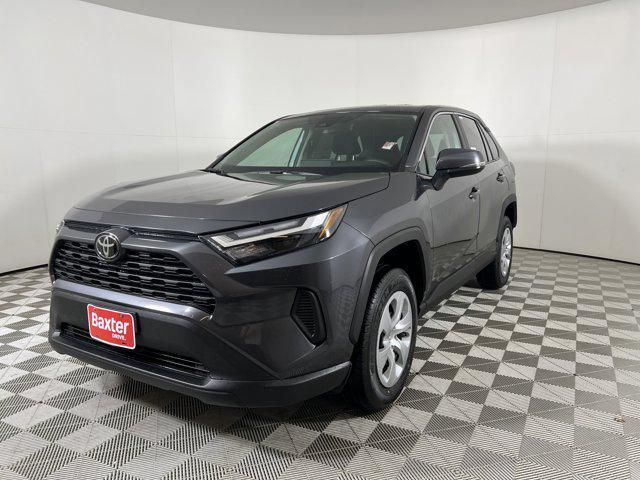 new 2025 Toyota RAV4 car, priced at $33,577