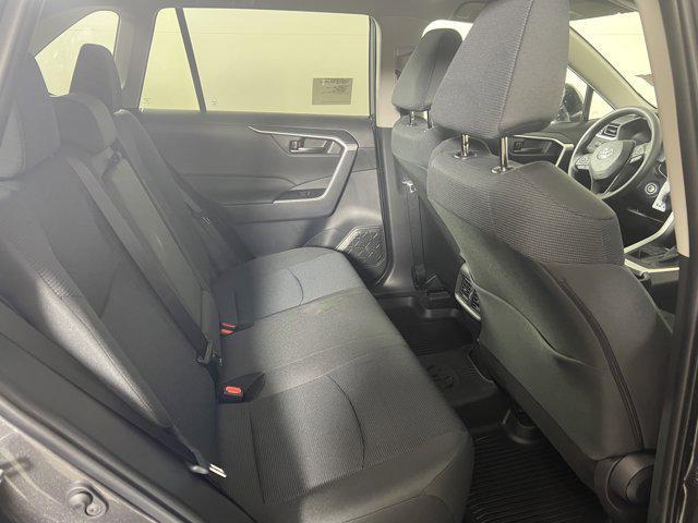 new 2025 Toyota RAV4 car, priced at $33,577