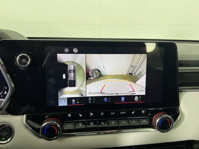 used 2024 GMC Canyon car, priced at $52,900