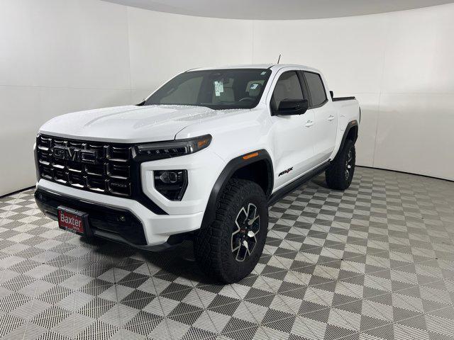 used 2024 GMC Canyon car, priced at $52,900