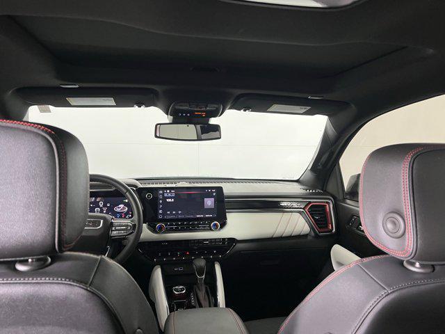 used 2024 GMC Canyon car, priced at $52,900