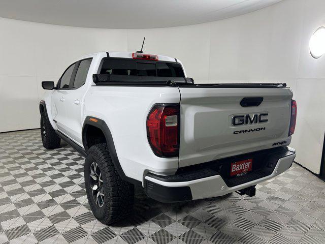 used 2024 GMC Canyon car, priced at $52,900
