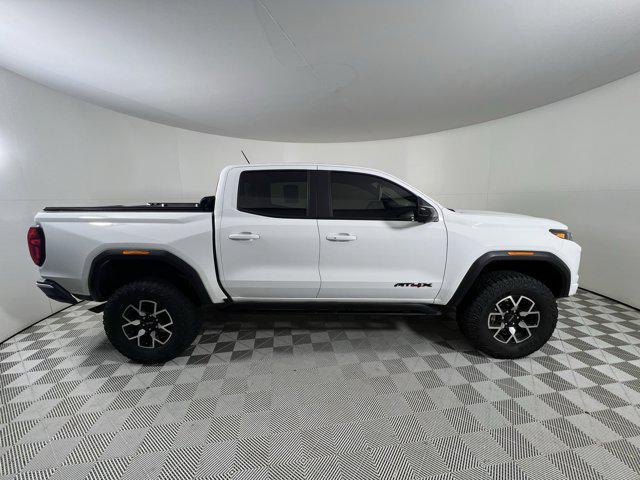 used 2024 GMC Canyon car, priced at $52,900