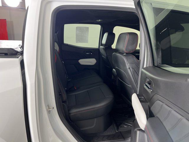 used 2024 GMC Canyon car, priced at $52,900