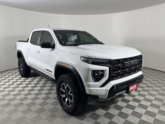 used 2024 GMC Canyon car, priced at $52,900