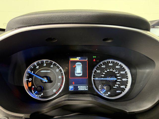 used 2022 Subaru Ascent car, priced at $38,500