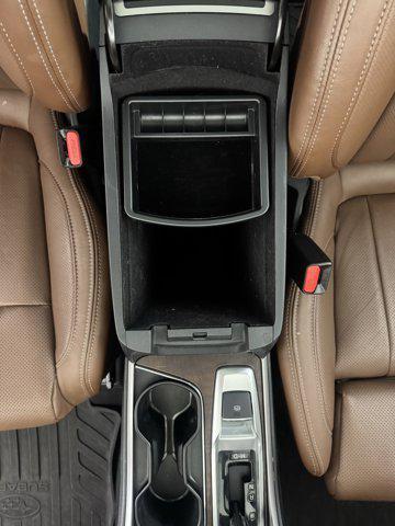 used 2022 Subaru Ascent car, priced at $38,500