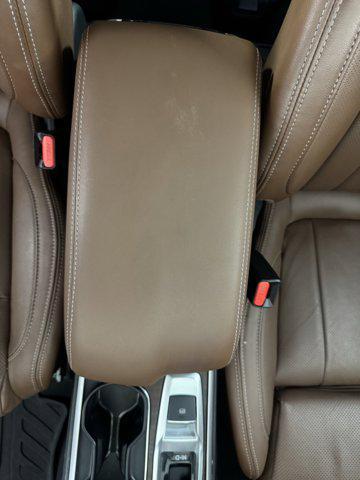 used 2022 Subaru Ascent car, priced at $38,500