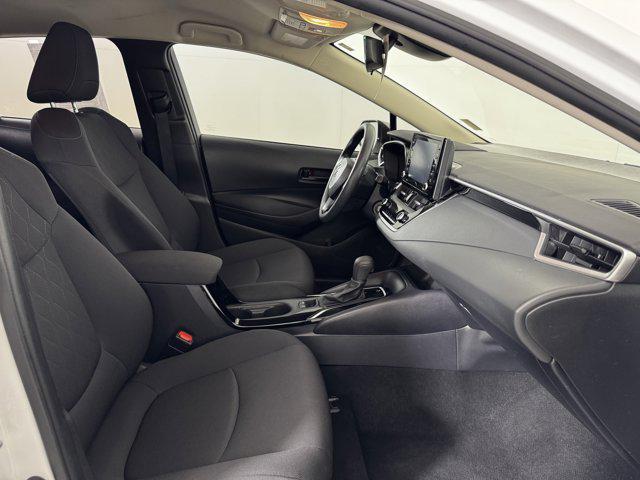 used 2022 Toyota Corolla car, priced at $22,500