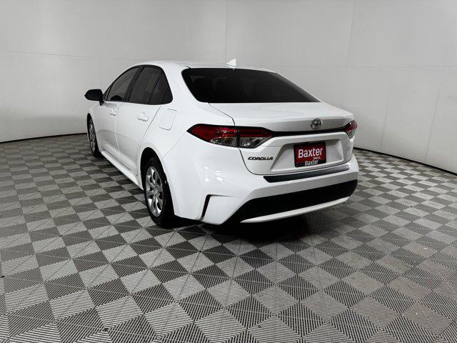 used 2022 Toyota Corolla car, priced at $22,500