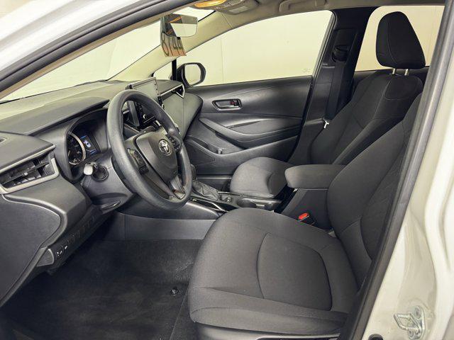 used 2022 Toyota Corolla car, priced at $22,500