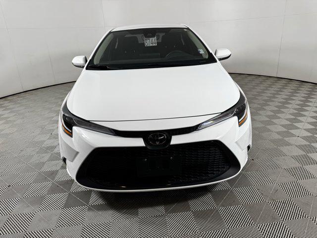 used 2022 Toyota Corolla car, priced at $22,500